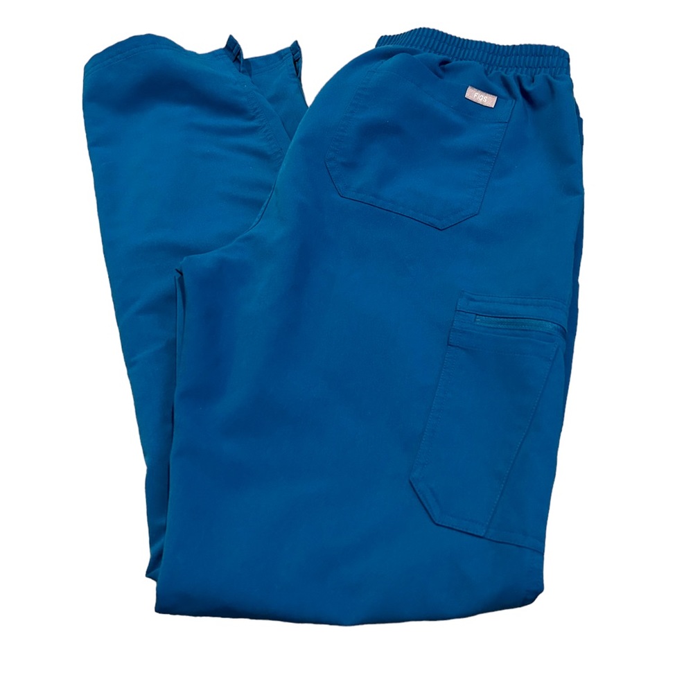 Figs Women's Joggers in Bold Blue